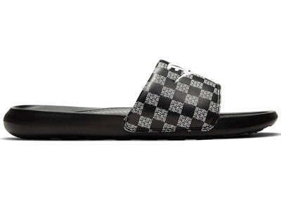 Nike Victori One Slide Just Do It Checkerboard