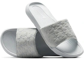 Nike Victori One Slide Photon Dust Wolf Grey (Women's)