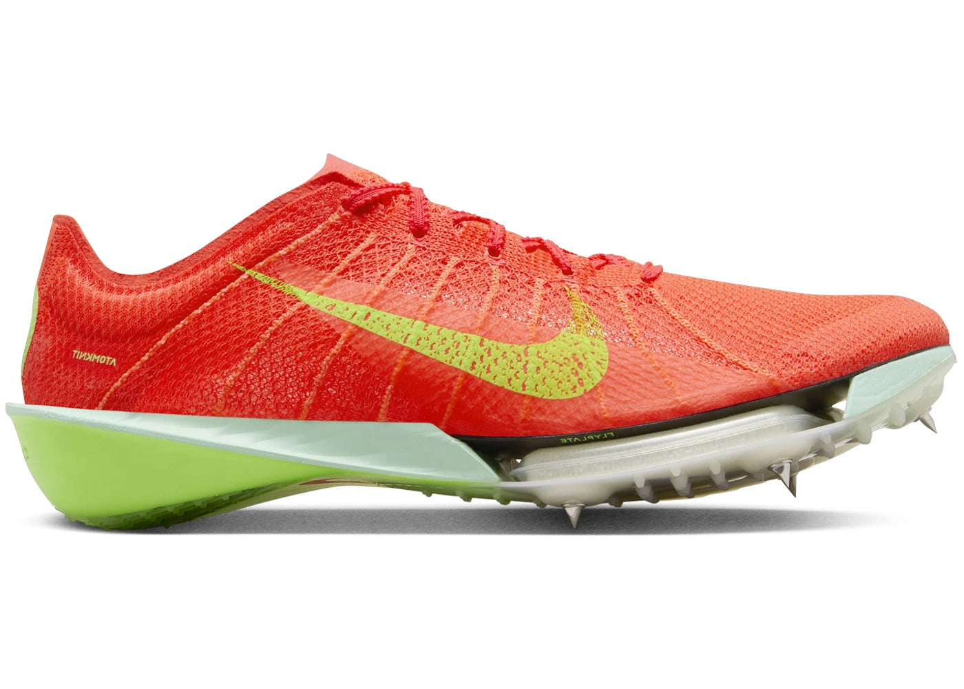 Nike Victory 2 Bright Crimson Hyper Orange Lime Blast Washed Coral