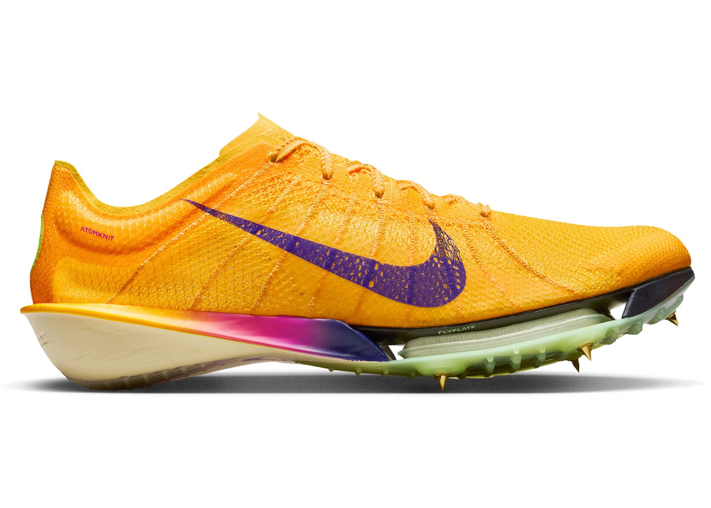Nike Victory 2 Citron Pulse Indigo Burst