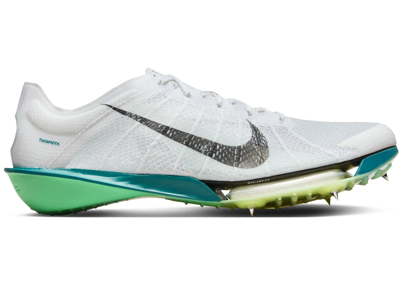 Nike Victory 2 White Bright Spruce Electric Algae Black