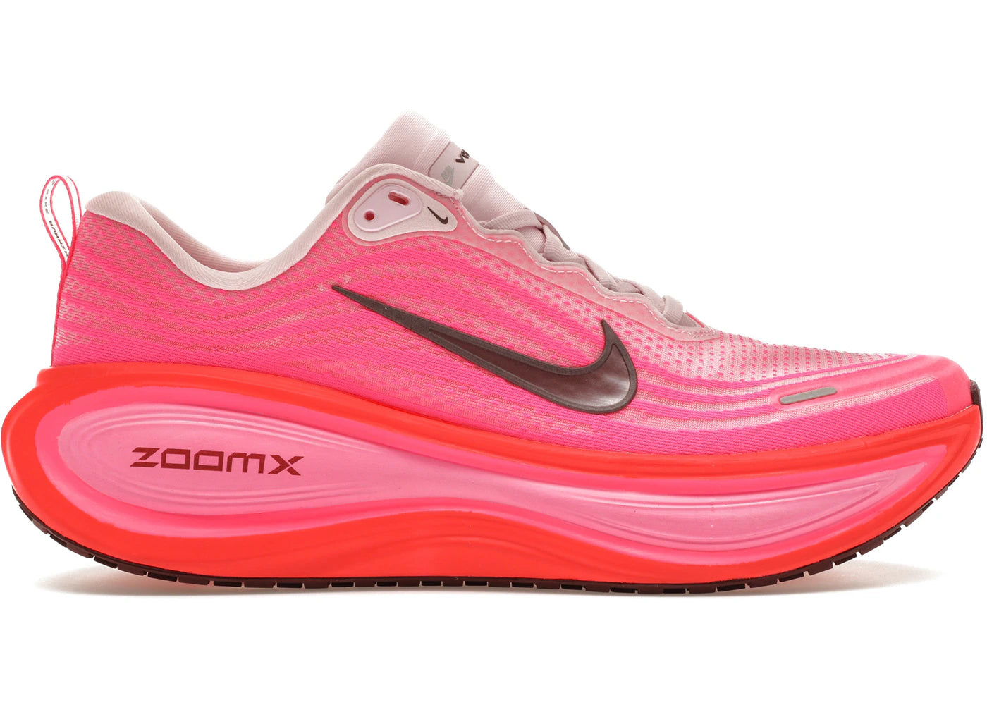 Nike Vomero Plus Hyper Pink Bright Crimson (Women's)