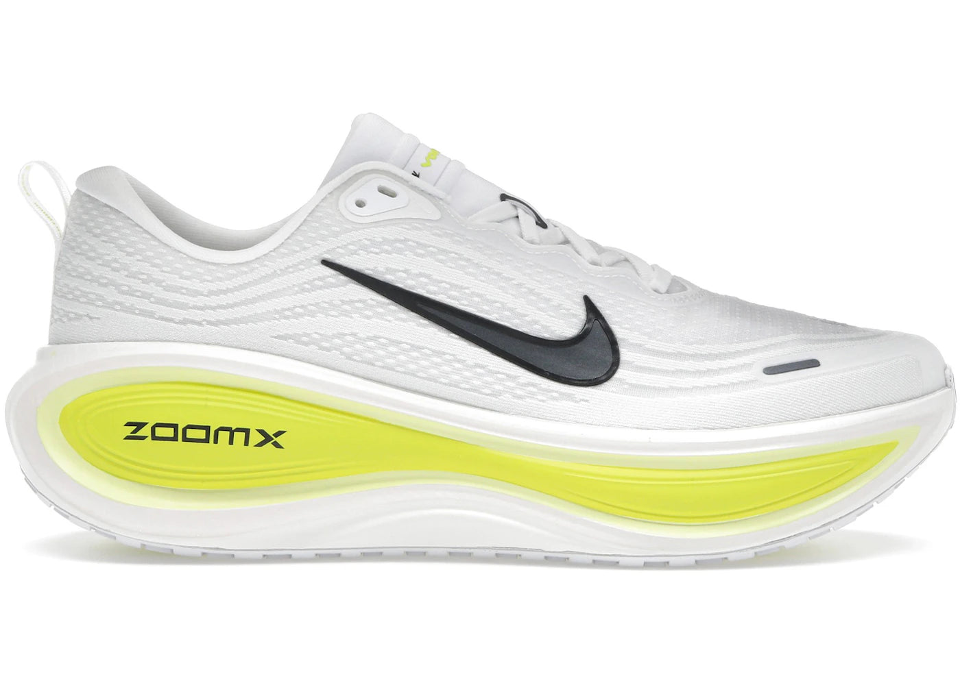 Nike Vomero Plus White Black Cyber (Women's)