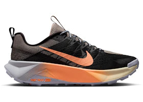 Nike Wildhorse 10 Black Malt Ghost Orange Pulse