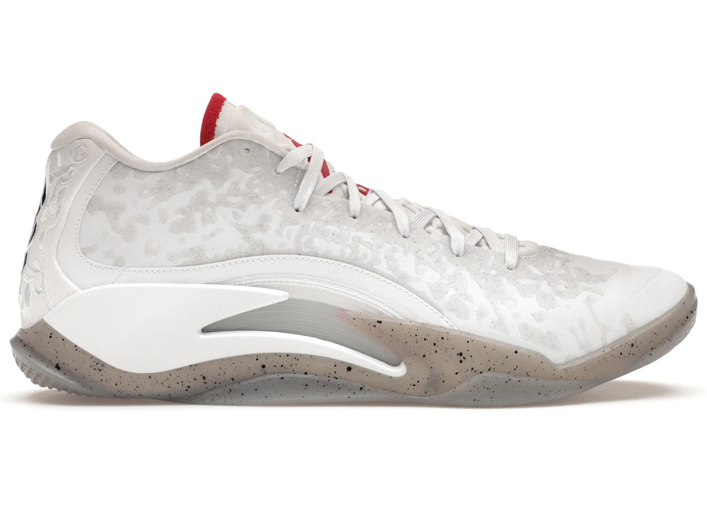 Jordan Zion 3 Fresh Paint