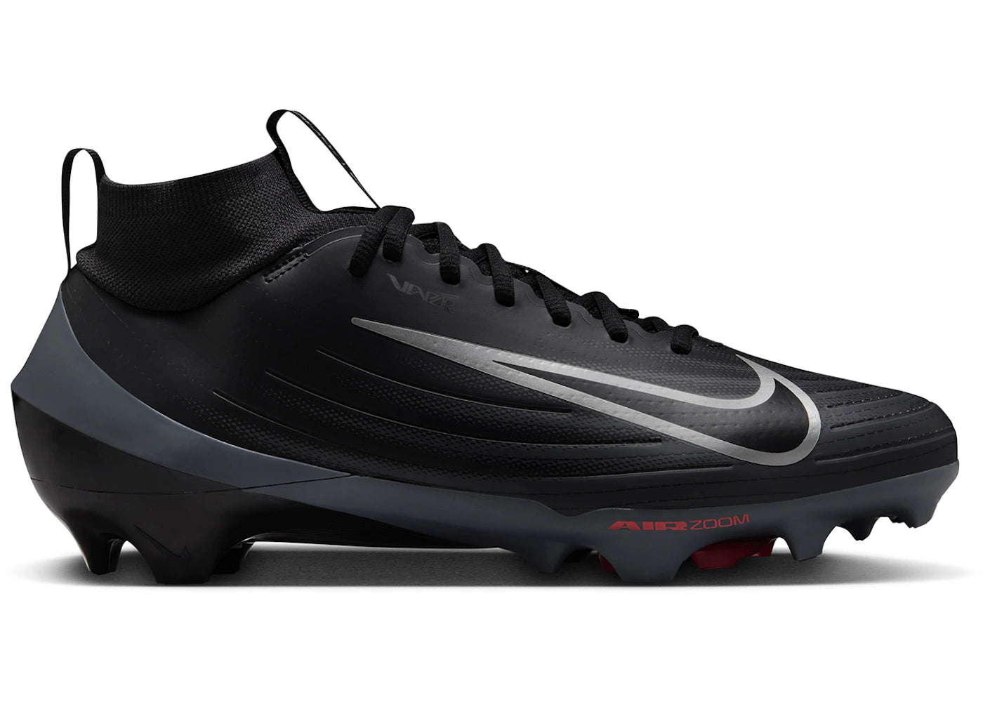 Nike Zoom Air Vapor Pro 1 Black Dark Grey Bright Crimson