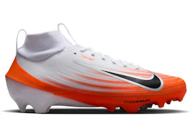 Nike Zoom Air Vapor Pro 1 White Safety Orange Metallic Silver Black