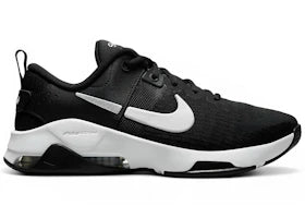 Nike Zoom Bella 6 Black White (Women's)