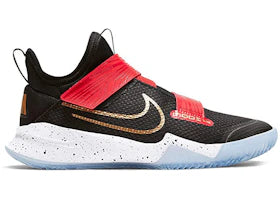 Nike Zoom Flight Black University Red (GS)