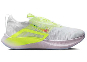 Nike Zoom Fly 4 White Volt (Women's)