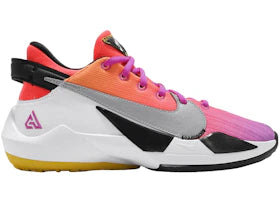 Nike Zoom Freak 2 Bright Crimson Fire Pink (GS)