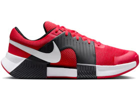 Nike Zoom GP Challenge 1 HC University Red Black White
