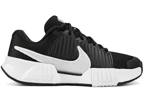 Nike Zoom GP Challenge Pro Clay Black White (Women's)