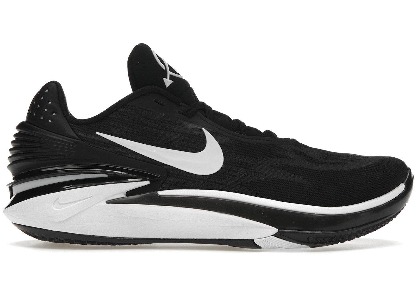 Nike Zoom GT Cut 2 Black White