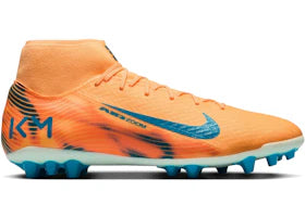 Nike Zoom Mercurial Superfly 10 Academy AG Kylian Mbappé Melon Tint