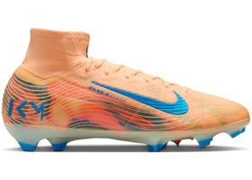 Nike Zoom Mercurial Superfly 10 Elite FG Kylian Mbappé Melon Tint