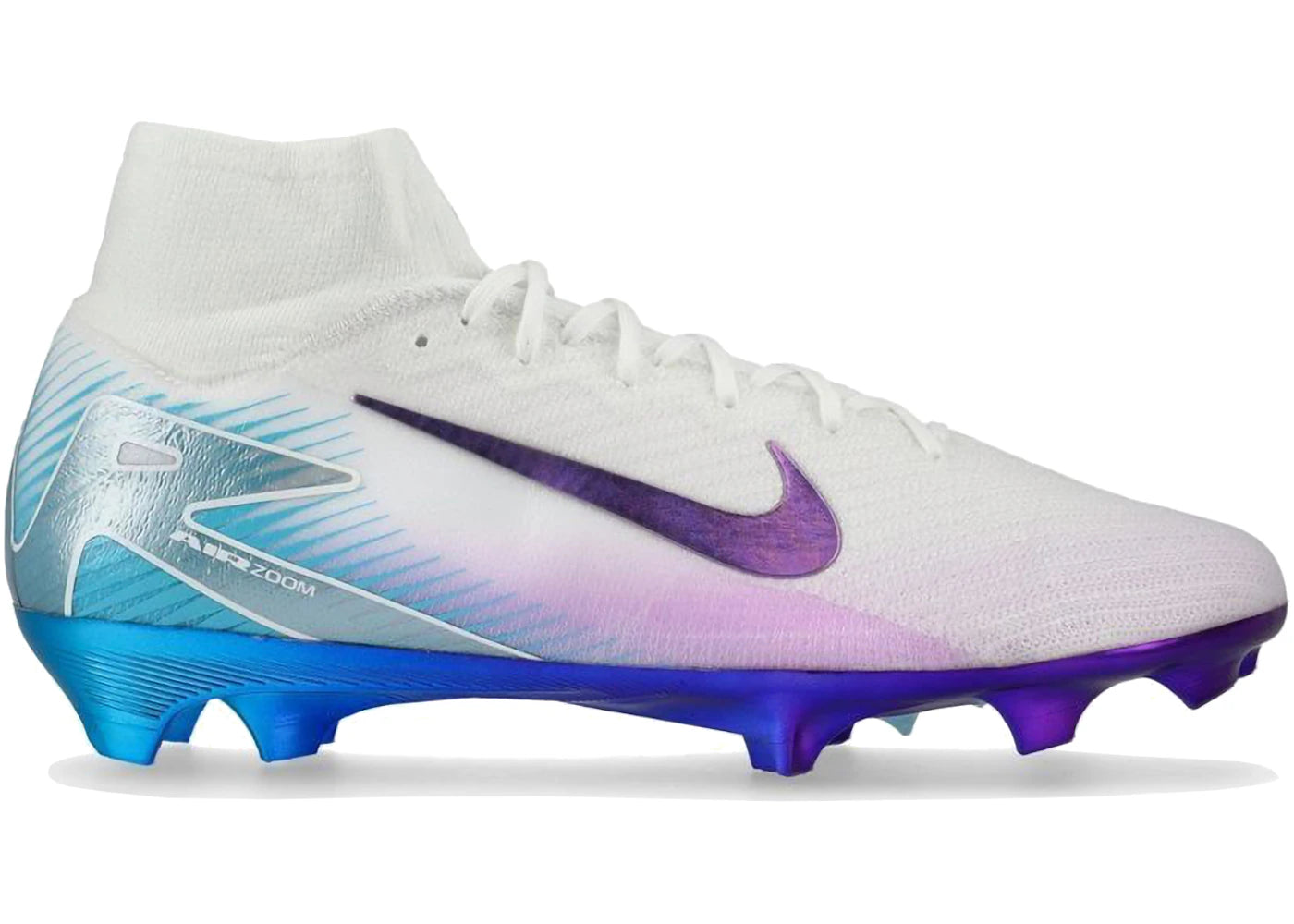 Nike Zoom Mercurial Superfly 10 Elite LV8 FG Elite Only Pack