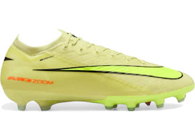 Nike Zoom Mercurial Vapor 16 Elite AG-Pro Limelight Hyper Crimson