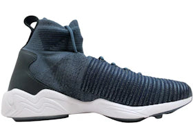 Nike Zoom Mercurial XI Flyknit FC Blue Fox/Metallic Gold Coin