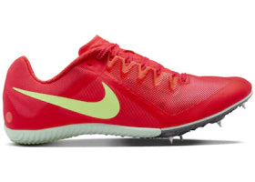 Nike Zoom Rival Bright Crimson Lime Blast Barely Volt Washed Coral