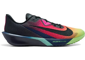 Nike Zoom Rival Fly 4 Glam Dark Obsidian Ghost Green Pink