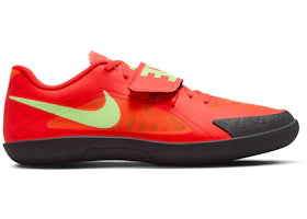 Nike Zoom Rival SD 2 Bright Crimson Lime Blast Hyper Orange Washed Coral
