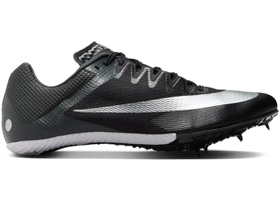 Nike Zoom Rival Sprint Black Metallic Silver