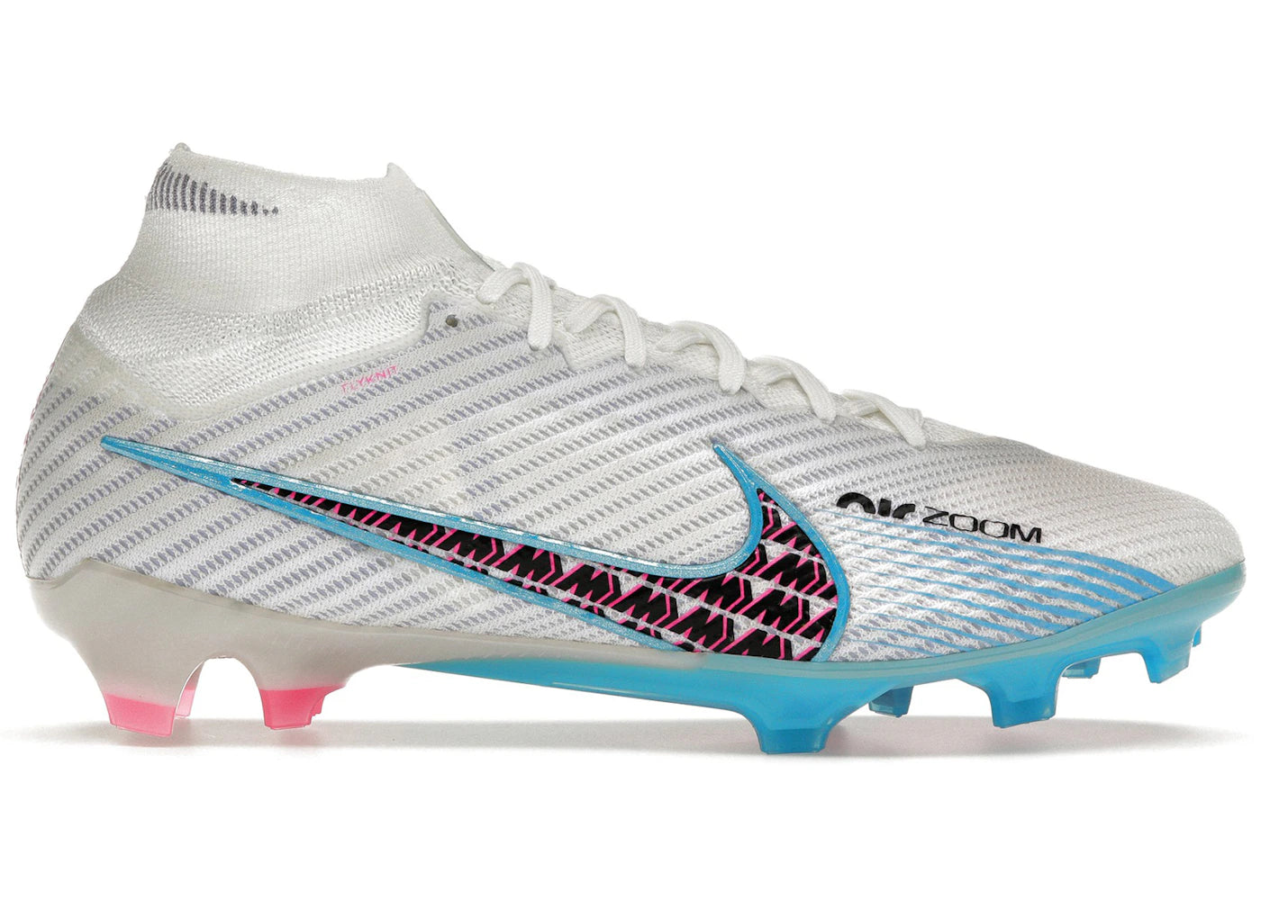 Nike Zoom Superfly 9 Elite FG Blast Pack Baltic Blue