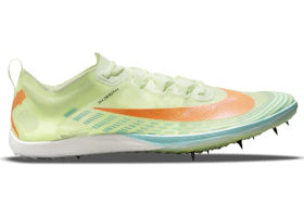 Nike Zoom Victory 5 XC Barely Volt Hyper Orange