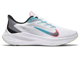 Nike Zoom Winflo 7 White Flash Crimson (Women's)