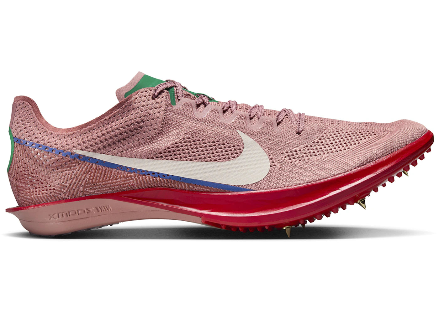Nike ZoomX Dragonfly 2 Red Stardust Red Sepia University Red Pale Ivory