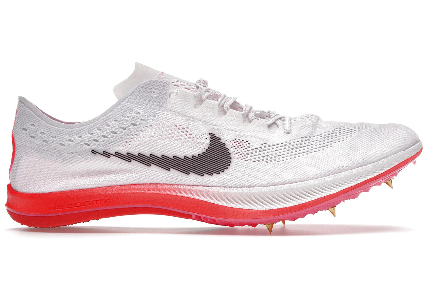 Nike ZoomX Dragonfly Sprint Spikes White