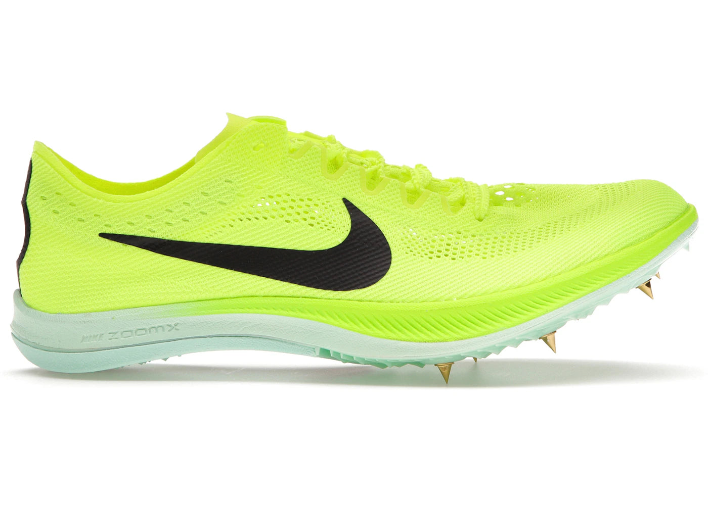 Nike ZoomX Dragonfly Volt Mint Foam