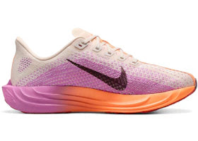 Nike ZoomX Pegasus Plus Chalk Light Magenta Bright Crimson Tattoo (Women's)