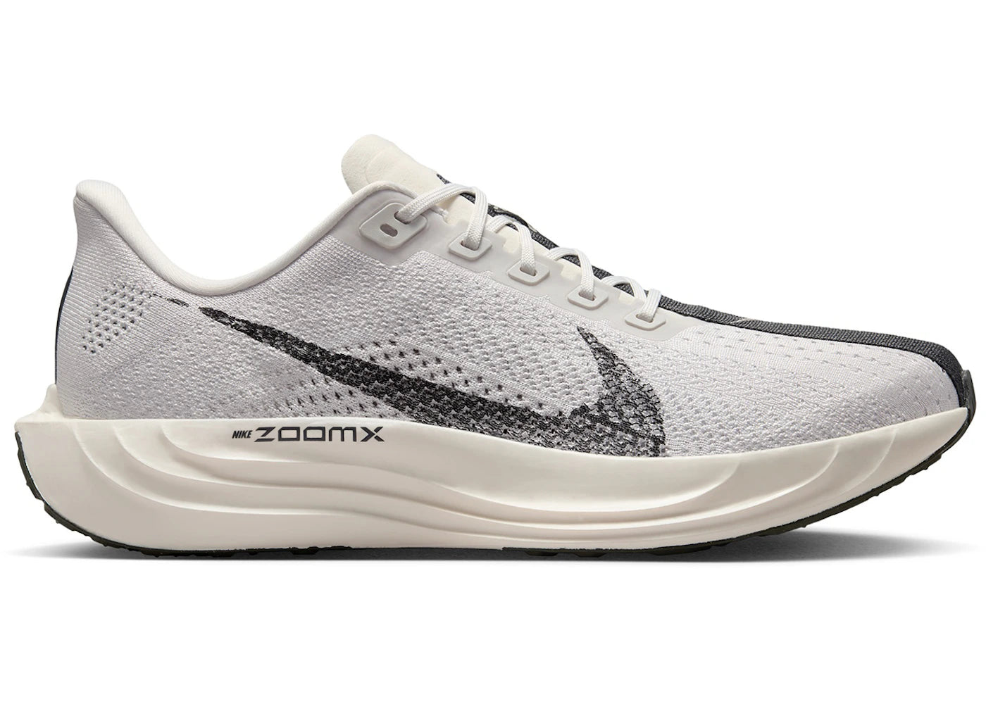 Nike ZoomX Pegasus Plus Platinum Tint College Grey Anthracite Black