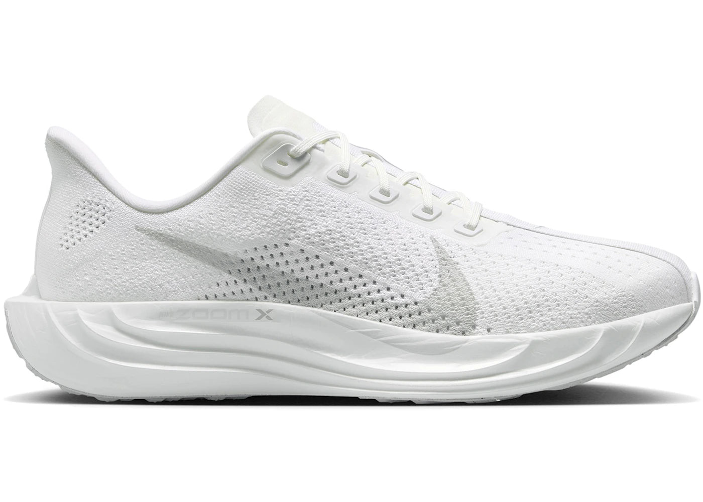 Nike ZoomX Pegasus Plus White Wolf Grey Pure Platinum