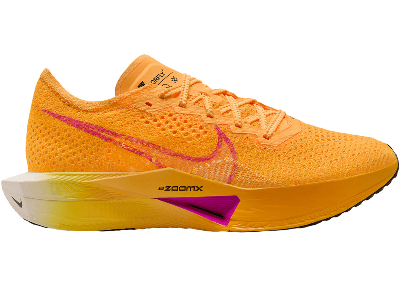 Nike ZoomX Vaporfly 3 Laser Orange (Women's)