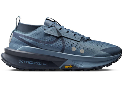 Nike ZoomX Zegama 2 Smokey Blue Metallic Platinum Armory Navy