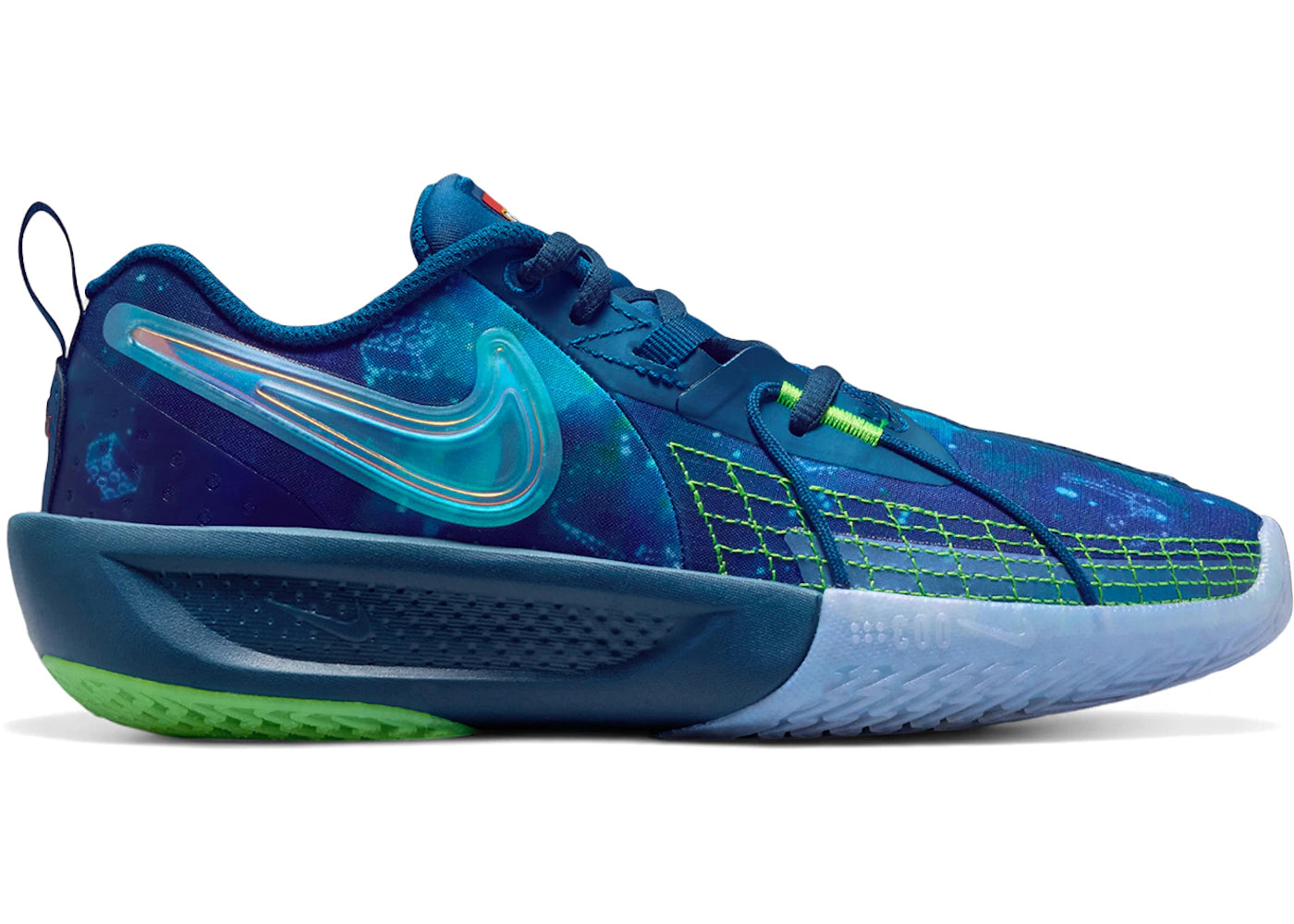 Nike GT Cut 3 LEGO Brave Blue (GS)