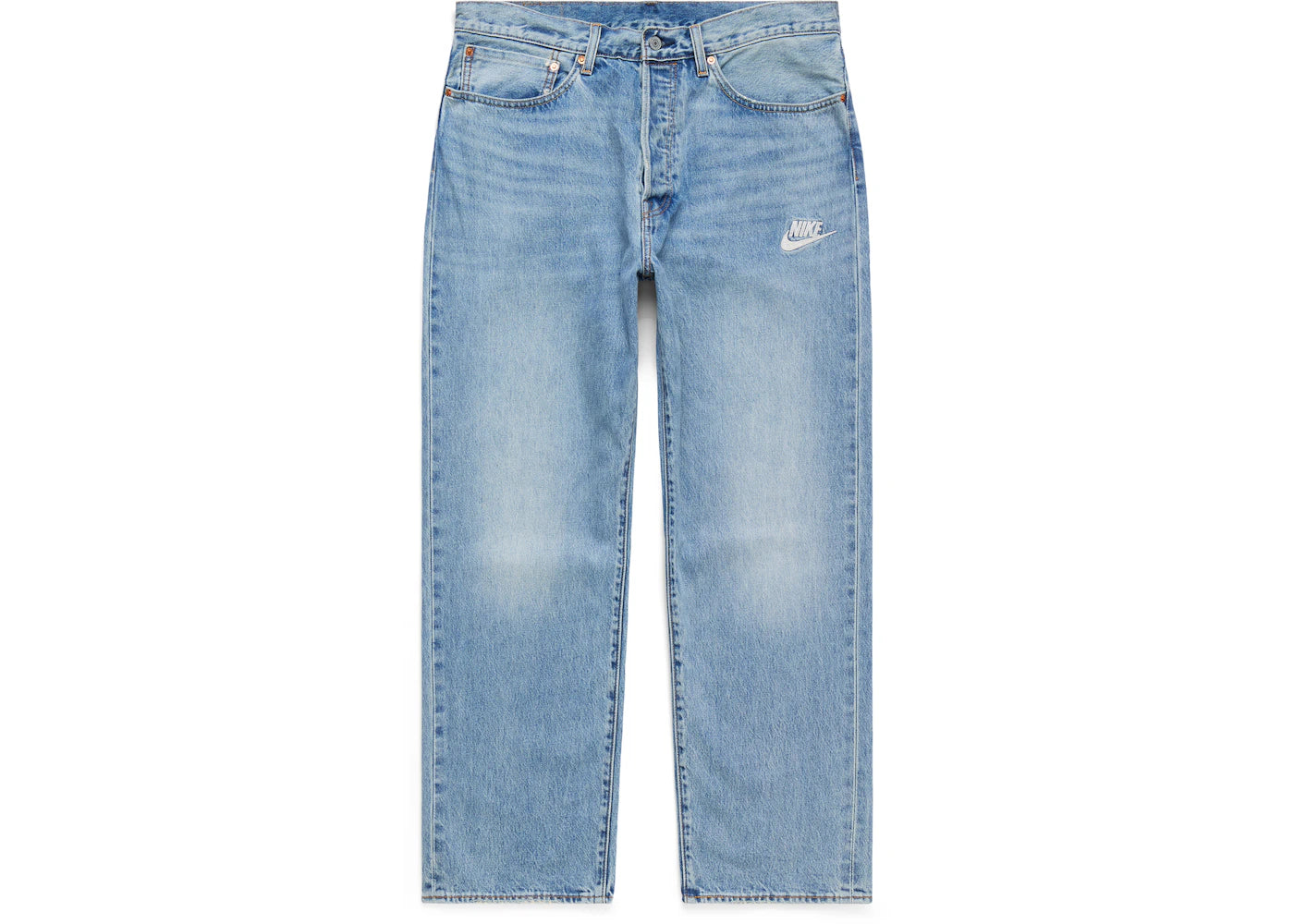 Nike x Levi's Baggy Denim Jeans