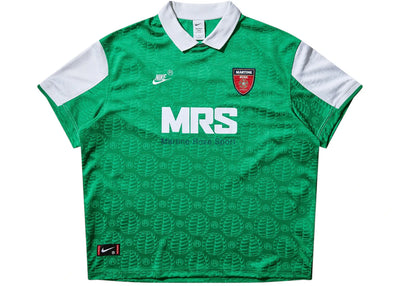 Nike x Martine Rose Football Jersey Lucky Green