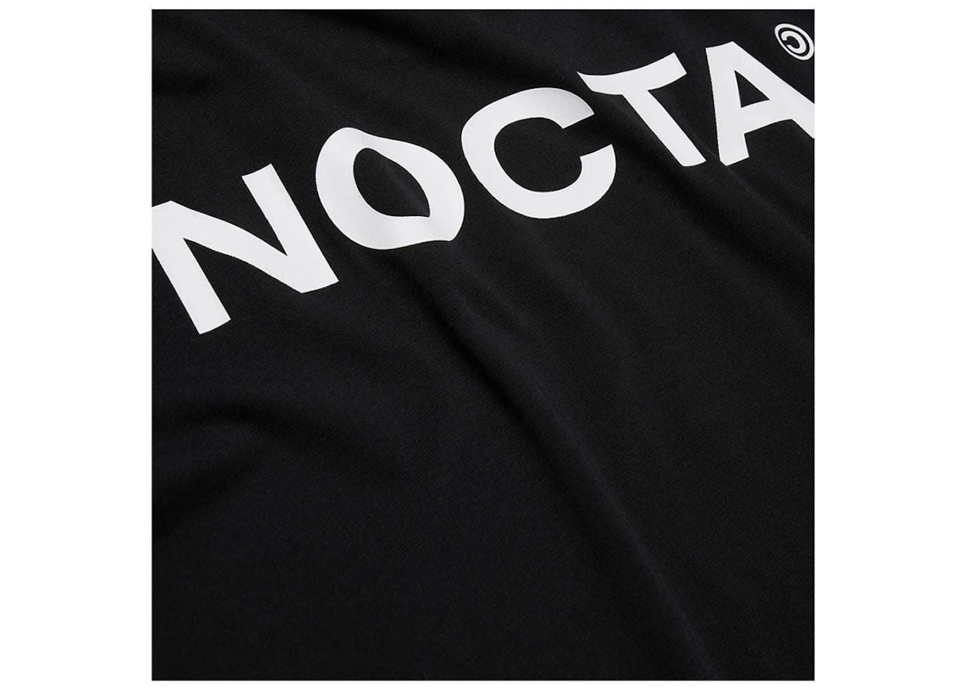 Nike x NOCTA NRG Big Body CS Tee Black