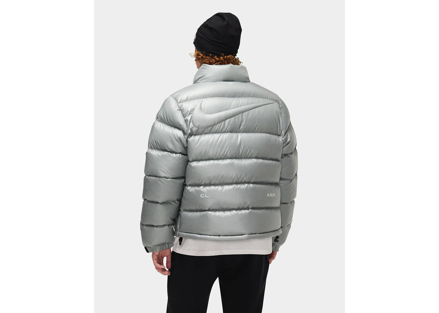 Nike x NOCTA Sunset Puffer Jacket Mica Green