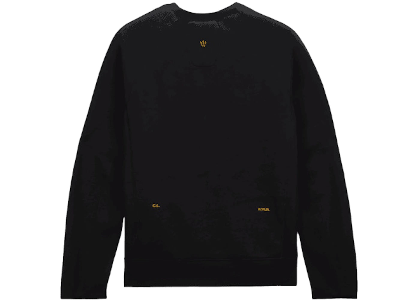 Nike x NOCTA Tech Fleece Crew Black