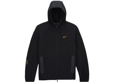 Nike x NOCTA Tech Fleece Hoodie Black
