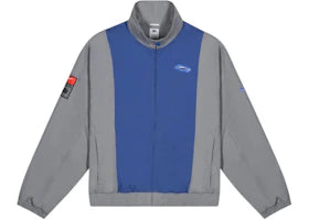 Nike x Patta NRG Track Jacket Particle Grey/Sapphire
