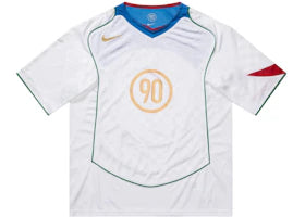 Nike x Total 90 Dri-Fit Soccer Jersey White/Italy Blue