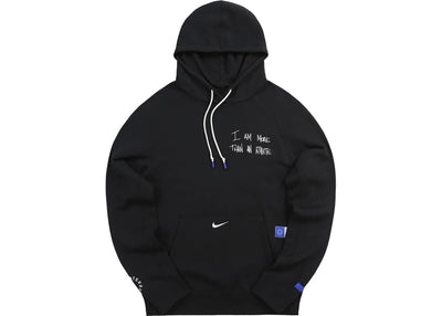 Nike x UN LeBron James More Than An Athlete Hoodie Black