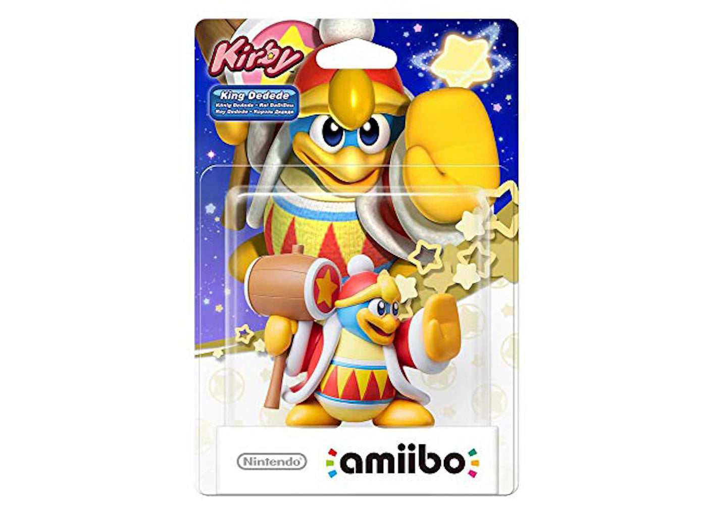 Nintendo Kirby King Dedede amiibo sneakers - authentic Nintendo shoes