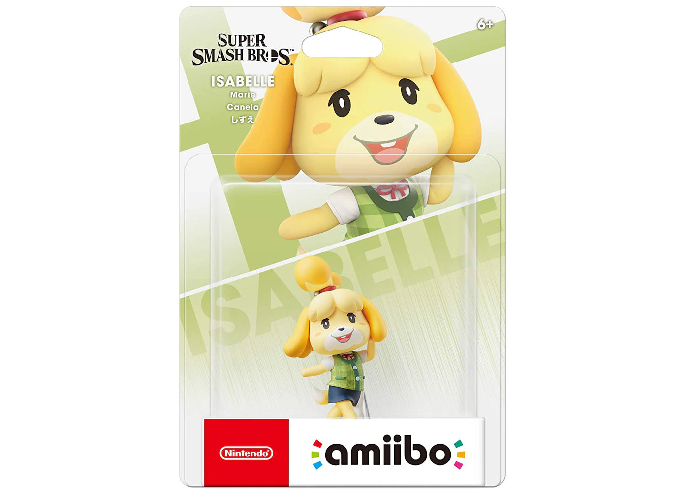 Nintendo Super Smash Bros. Isabelle amiibo sneakers - authentic Nintendo shoes